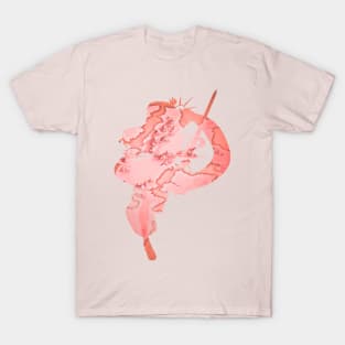 Olivia: Blushing Beauty T-Shirt